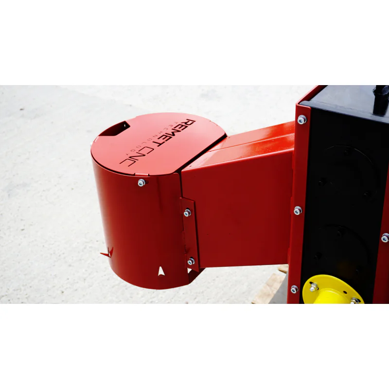 PTO-puiduhakkur R-60