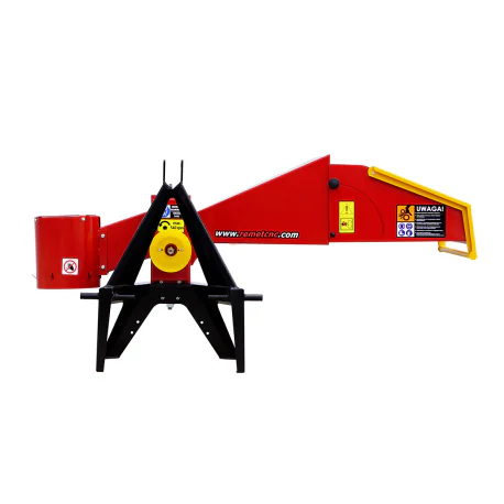 PTO-puiduhakkur R-60