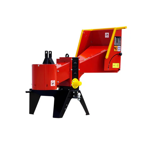 PTO-puiduhakkur R-80