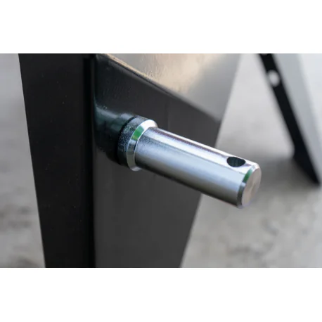 PTO-puiduhakkur R-80