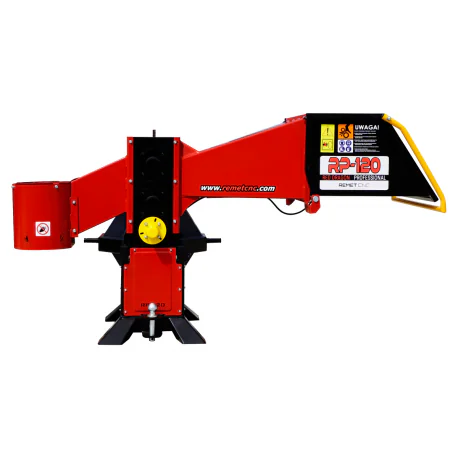 PTO-puiduhakkur RP-120