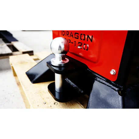 PTO-puiduhakkur RP-120