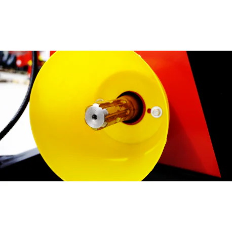 PTO-puiduhakkur RP-120