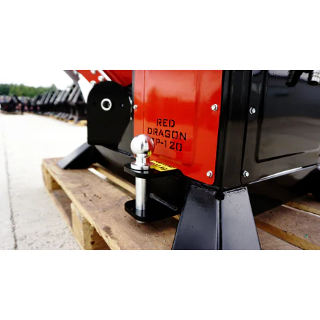 PTO-puiduhakkur RP-120 koos lintkonveieriga 2.3 m 8 PTO-puiduhakkur RP-120 koos lintkonveieriga 2.3 m