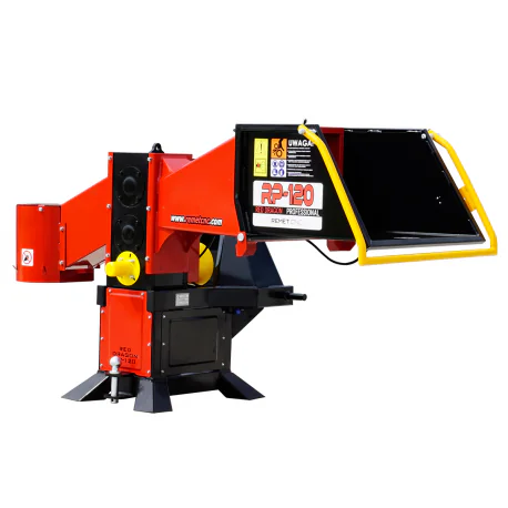 PTO-puiduhakkur RP-120