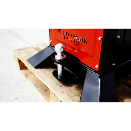 PTO-puiduhakkur RP-150