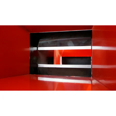 PTO-puiduhakkur RP-150 koos lintkonveieriga 3 m