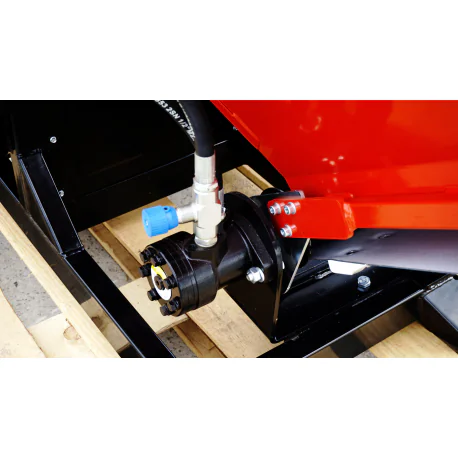 PTO-puiduhakkur RP-150 koos lintkonveieriga 3 m