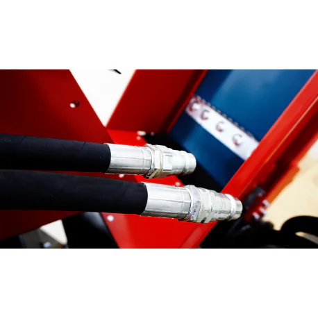 PTO-puiduhakkur RP-150 koos lintkonveieriga 3 m