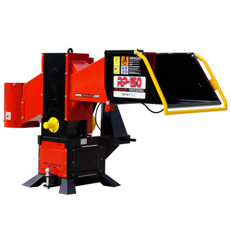 PTO-puiduhakkur RP-150