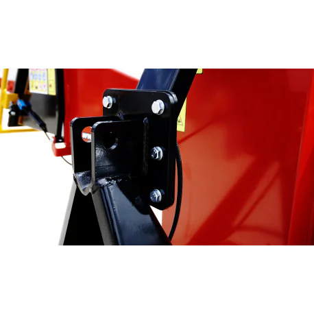 PTO-puiduhakkur RP-200 Super koos lintkonveieriga 4 m