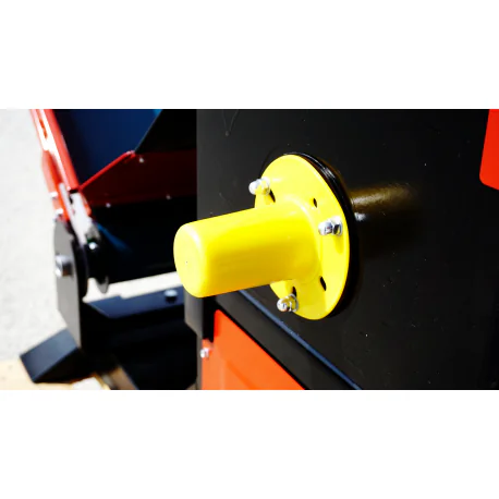 PTO-puiduhakkur RP-200 koos lintkonveieriga 3 m