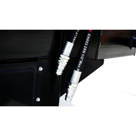 PTO-puiduhakkur RP-200 koos lintkonveieriga 3 m