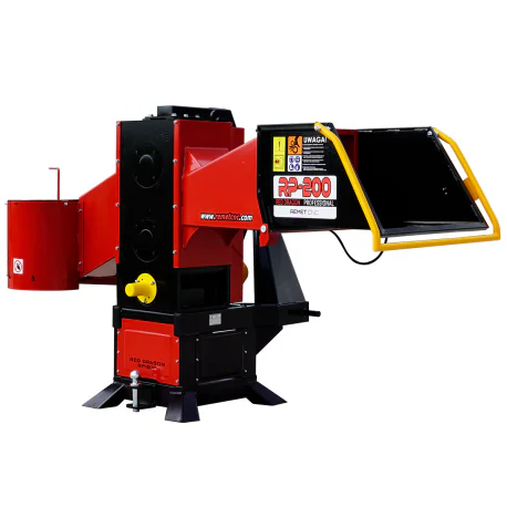 PTO-puiduhakkur RP-200