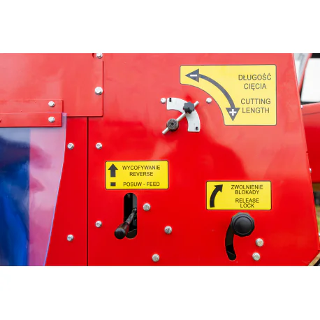 PTO-puiduhakkur RP-300 koos lintkonveieriga 3 m