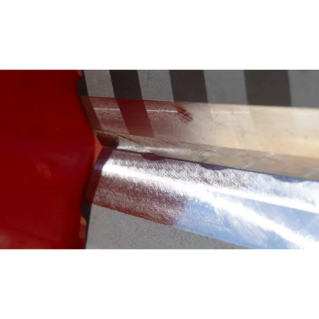 Puiduhakkuri lõikemehhanism M-100 nelja noaga