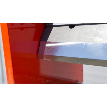 Puiduhakkuri lõikemehhanism M-150 kuue noaga