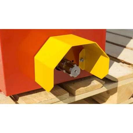 Puiduhakkuri lõikemehhanism M-200 kuue noaga