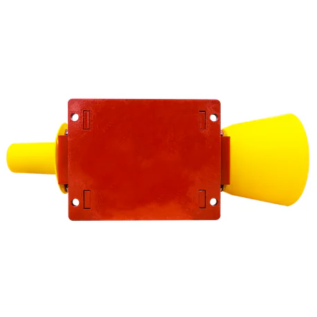 Puiduhakkuri lõikemehhanism M-40 kahe noaga