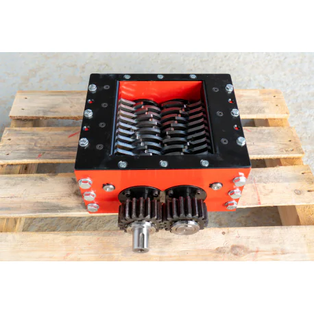 Purustaja purustusmehhanism SR-200 10 Purustaja purustusmehhanism SR-200