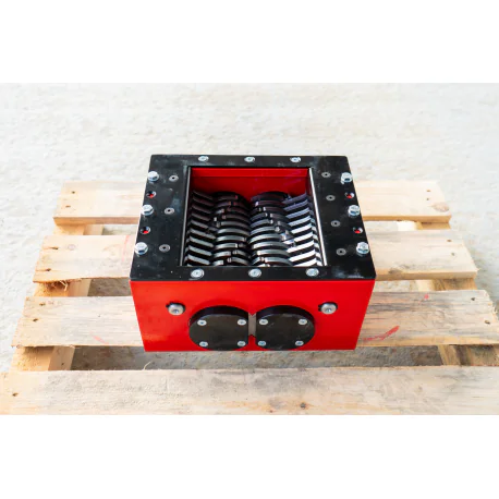 Purustaja purustusmehhanism SR-200 11 Purustaja purustusmehhanism SR-200