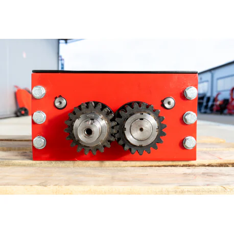 Purustaja purustusmehhanism SR-200 12 Purustaja purustusmehhanism SR-200