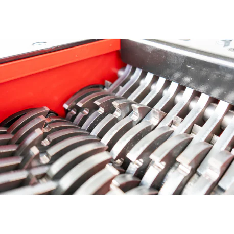 Purustaja purustusmehhanism SR-200 13 Purustaja purustusmehhanism SR-200