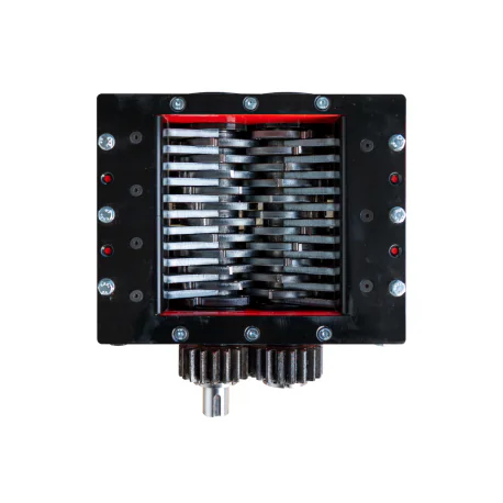 Purustaja purustusmehhanism SR-200 3 Purustaja purustusmehhanism SR-200