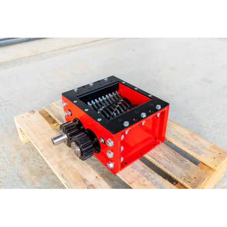 Purustaja purustusmehhanism SR-200 5 Purustaja purustusmehhanism SR-200