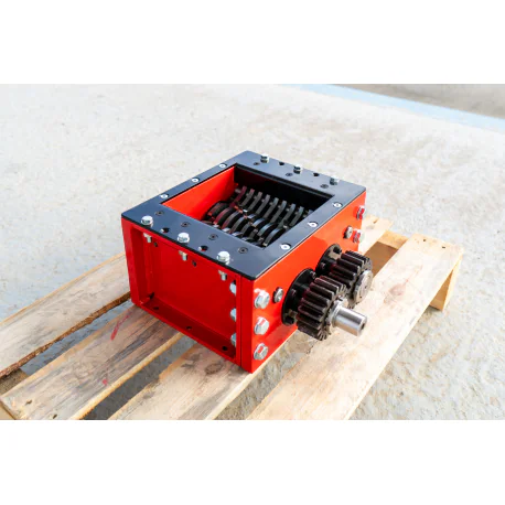 Purustaja purustusmehhanism SR-200 6 Purustaja purustusmehhanism SR-200