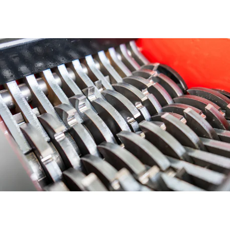 Purustaja purustusmehhanism SR-200 8 Purustaja purustusmehhanism SR-200