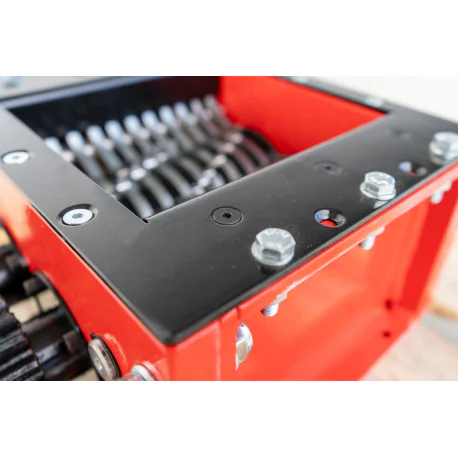 Purustaja purustusmehhanism SR-200 9 Purustaja purustusmehhanism SR-200