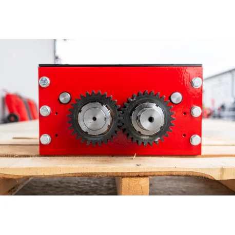 Purustaja purustusmehhanism SR-300