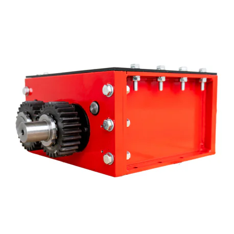 Purustaja purustusmehhanism SR-300