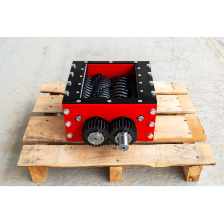 Purustaja purustusmehhanism SR-300