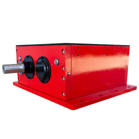 Purustaja purustusmehhanism SR-400 kahekordse ajamiga