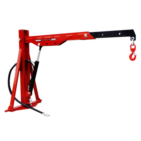 REMET CNC TECHNOLOGY hüdrauliline tõstuk kraana 250