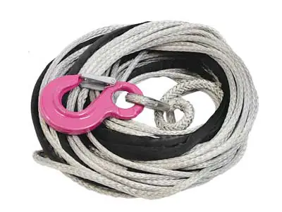 ROCK Dyneema köis konksuga