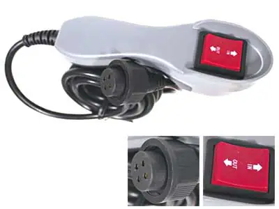 ROCK juhtimispult vintsile 4-klemmiga