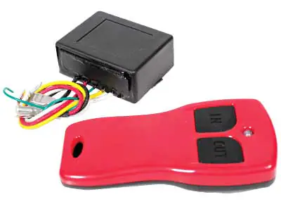 ROCK juhtmevaba juhtimispult vintsidele 12V