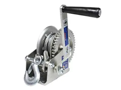 ROCK käsivints trossiga 454 kg