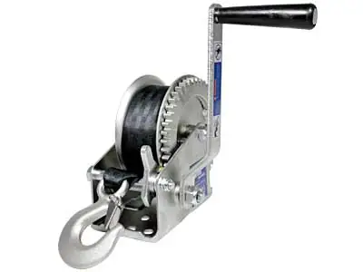 ROCK rihmaga käsivints 454 kg