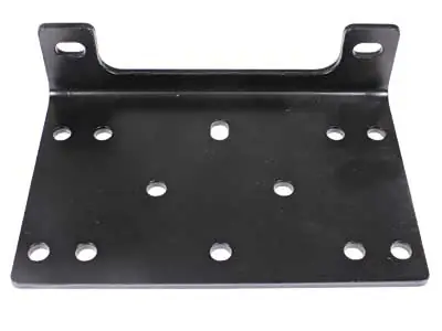 ROCK vintsi kinnitusplaat 190 x 130 x 5 mm