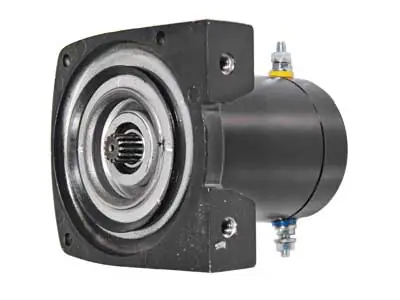 ROCK vintsi mootor 12V