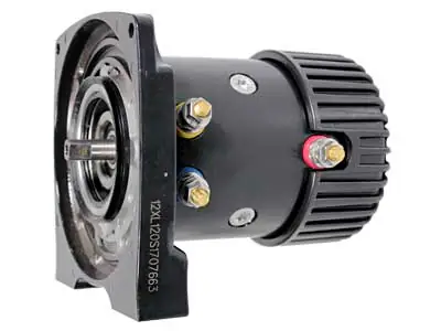 ROCK vintsi mootor 12V