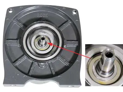 ROCK vintsi mootor 24V 2 ROCK vintsi mootor 24V