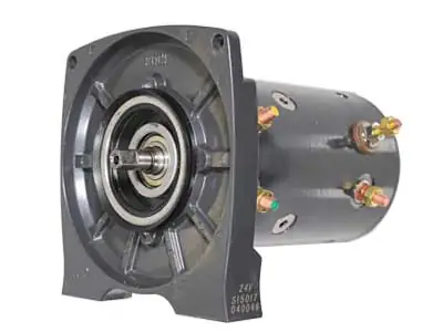 ROCK vintsi mootor 24V