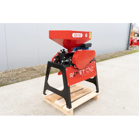 Remet CNC Technology viljaveski GX-50 2 Remet CNC Technology viljaveski GX-50