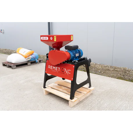 Remet CNC Technology viljaveski GX-50 3 Remet CNC Technology viljaveski GX-50