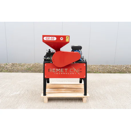 Remet CNC Technology viljaveski GX-50 5 Remet CNC Technology viljaveski GX-50